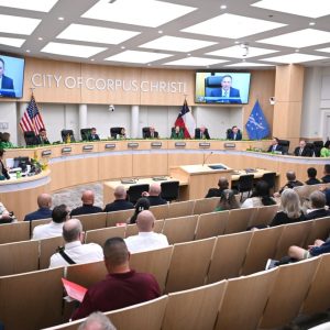 Corpus Christi leaders weigh how much to reduce customers’ water use amid growing crisis