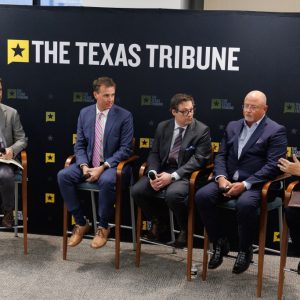 Legislators, business leaders highlight Texas policies driving competition with Wall Street