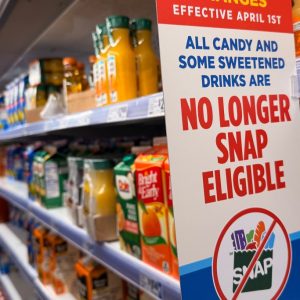 Texas’ SNAP ban on sodas, candies troubles diabetics and hypoglycemics