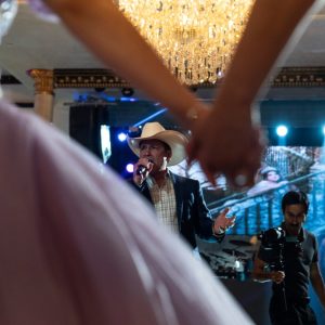 In South Texas, quinceañera dig becomes campaign fuel for Tejano musician Bobby Pulido