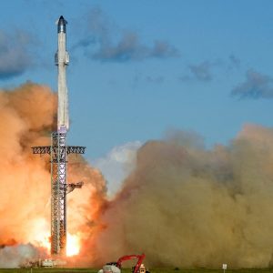 Elon Musk’s Texas-based SpaceX files initial paperwork to sell shares to the public