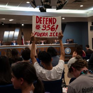 McAllen area residents push back against any ICE detention facility in their community