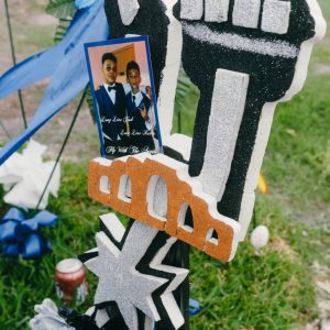 How the unreported killing of an American by ICE shattered two Texas families
