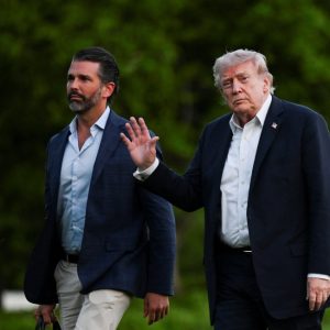 Indian group targeted by Trump scored policy wins after backing Texas firm tied to president’s son