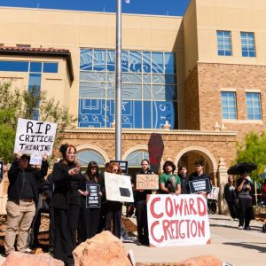 Teaching restrictions prompted half of surveyed Texas Tech faculty to alter courses, results show