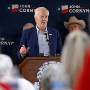 Cornyn says closed primaries could backfire on Texas GOP, breaking with Abbott, Paxton