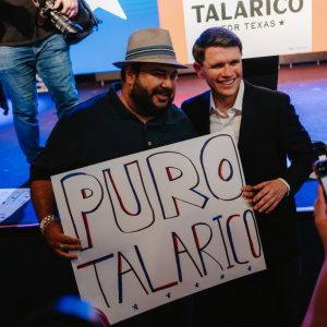 James Talarico launches Spanish-language World Cup TV ad