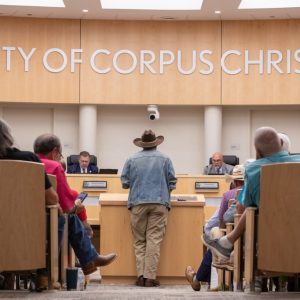 Corpus Christi, still in need of long-term water sources, again rejects desalination plant