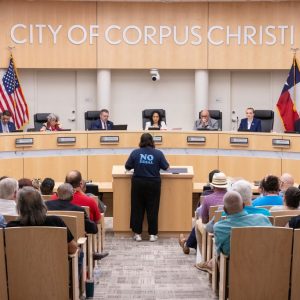 Corpus Christi delays decision on nearly billion-dollar water plant despite impending crisis