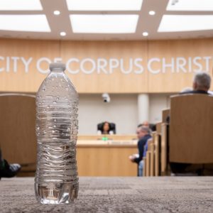Corpus Christi’s delayed water response bubbles up to Texas governor’s race