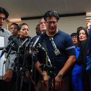 Son of man killed by ICE agent calls for investigation, says “My father would have complied.”