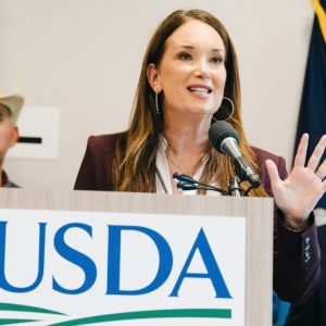 USDA has new partners in the fight against screwworm — drones, dogs and fungi