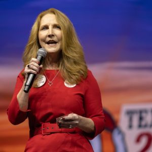 Texas GOP Chair Abraham George ousted by second-in-command D’rinda Randall