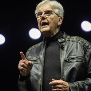 Lt. Gov. Dan Patrick says James Talarico will “go to hell” for his view of the Bible