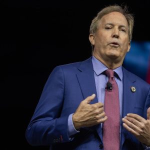 Ken Paxton tops $9 million in a personal best fundraising quarter, campaign says
