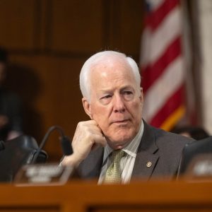 Cornyn votes for Trump diplomatic nominees after securing funds for global HIV/AIDS initiative