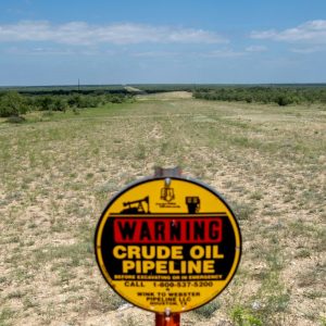Tensions with landowners rise as a raft of gas pipelines push through Texas properties