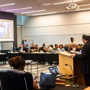 As supporters praise Texas’ proposed “Judeo-Christian” curriculum, rabbis say it dismisses Judaism