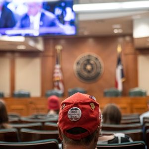Texas leaders are asking data centers how much water they use. Most aren’t responding.