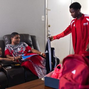 Federal cuts threaten a Houston soccer club for at-risk youth. One state leader hopes to save it.