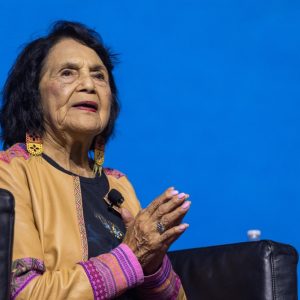 Dolores Huerta, trailblazing advocate for migrant farmworkers, dies at 96