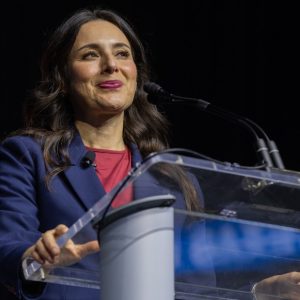 Gina Hinojosa proposes sending every Texas household $1,500 in her bid to oust Greg Abbott