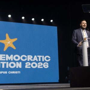 Kendall Scudder wins race to lead Texas Democratic Party into critical midterms