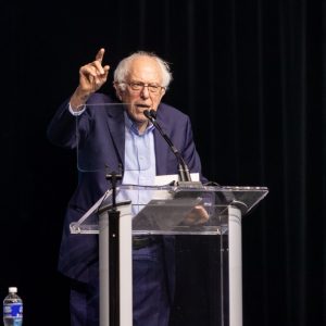 Texas Democrats welcome Bernie Sanders and plunge into kitchen-table politics