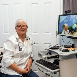 Lack of broadband service, funding gives rise to telehealth services in rural clinics