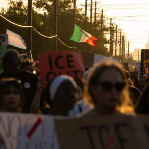 Judge blocks feds from deporting witness to Houston ICE shooting