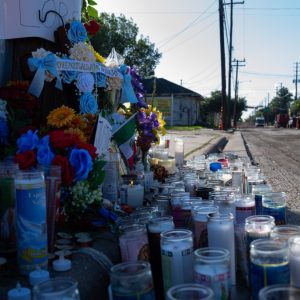 FBI suggests migrants’ van in fatal Houston shooting had meth. A lawyer says it was salt.