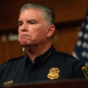 Houston police worked with ICE on at least 103 occasions since April, report shows