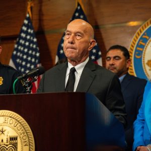 Houston mayor vows local investigation into ICE shooting but says feds aren’t sharing information