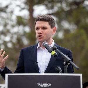James Talarico to air first TV ad attacking Ken Paxton in Senate race