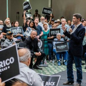 James Talarico rolls out economic agenda that takes aim at “false Gospel of trickle-down economics”