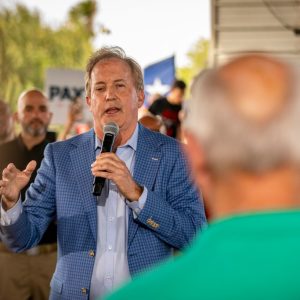 Ken Paxton unveils economic plan centered on tax breaks in U.S. Senate race