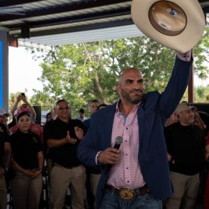 Cuellar and Tijerina spar over who delivers for a South Texas district redrawn to favor the GOP