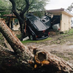 Texas flood destroyed or heavily damaged 135 Kerr County homes, Abbott said