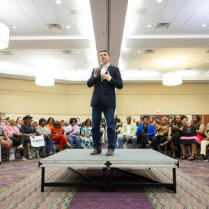 Most Black Texas voters back Talarico over Paxton, poll finds, despite Senate primary tensions