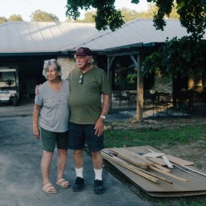 They’ve been hit by two major floods in two years. But Kerr County residents are staying.
