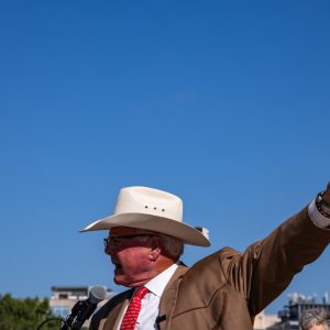 Sid Miller says Republicans will lose statewide elections due to rapid data center development, backlash