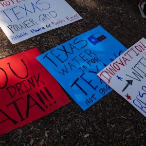 Data center approvals in Texas halted until audits completed, Gov. Greg Abbott says