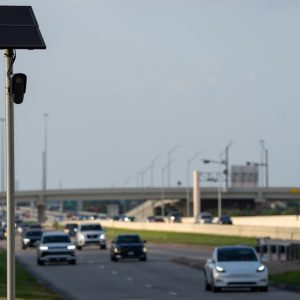Texas freezes installation of Flock cameras along state roads