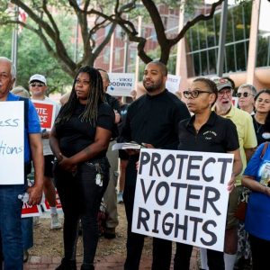 Fracas over Tarrant County voting sites highlights public distrust over how elections are run