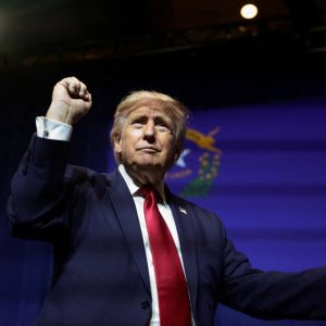 Trump calls Texas’ data center opposition a “mistake”