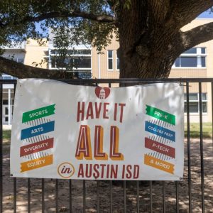 More than a dozen Texas school districts close to triggering state takeover law in 2027