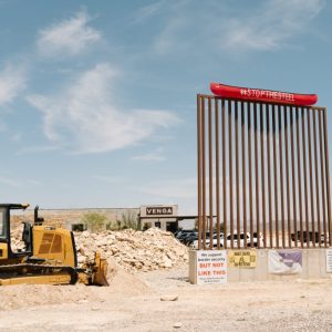 Feds pausing Big Bend border construction while CBP commissioner visits the park