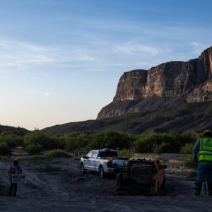 Cornered by Big Bend backlash, Texas Republicans tread carefully around Trump