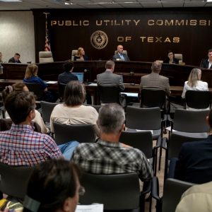 Texas will audit up to 300 projects, mostly data centers, after Gov. Greg Abbott’s order