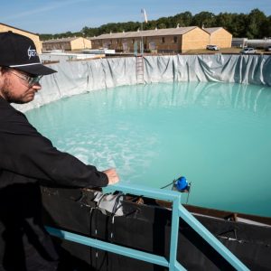 East Texas sits on a goldmine of lithium, but questions loom over how the state will regulate mining and production
